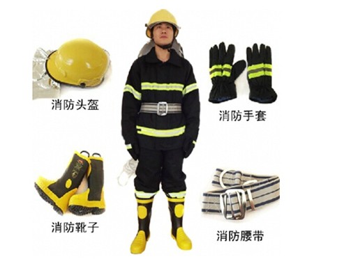 消防戰斗服02款